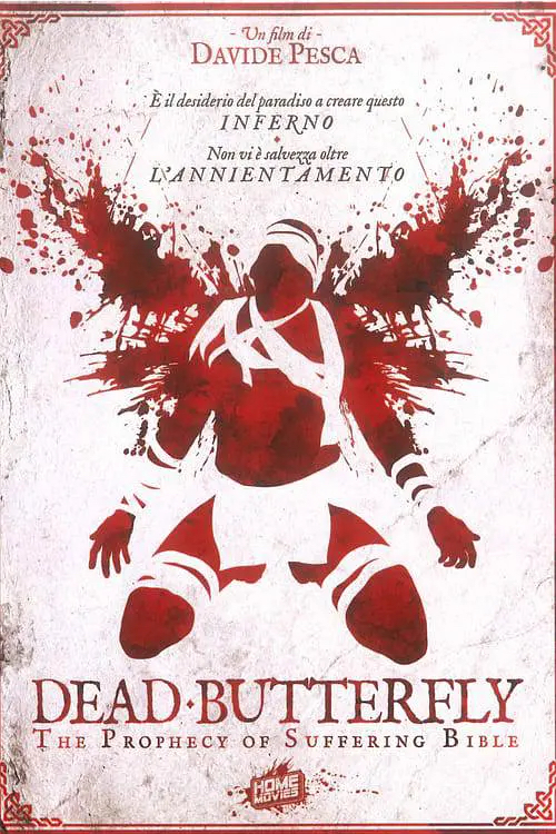 постер Dead Butterfly The Prophecy of Suffering Bible